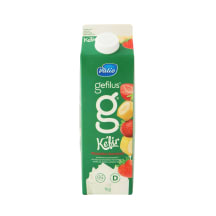 Keefir maasika-banaani, VALIO GEFILUS, 1 kg