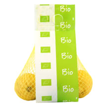 Ekologiškos citrinos I LOVE ECO, 500 g