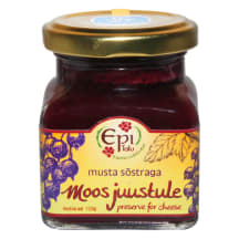 Mustas juustumoos tšilliga Epi 120g