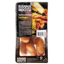 Suitsusardell juustuga, RANNAROOTSI, 500 g