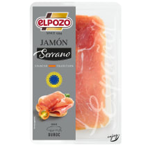 Elpozo Serrano sink 60g viil