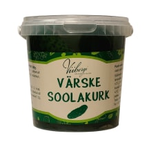 Soolakurk värske ämbris 350g