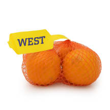 Ekologiški apelsinai, 500g