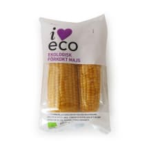 Kukurūza I Love Eco saldā 400g