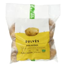 Kartupeļi Auga EKO 1kg