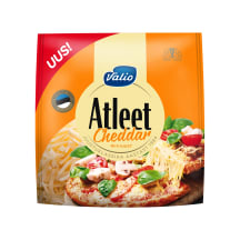 Riivjuust Atleet Cheddar Valio 200g