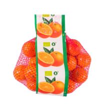 Ekol.mandarin.Ciaculli,C3,1kl,750g