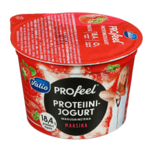 Baltymin. jogurtas su brašk. VALIO, 0,7%,200g