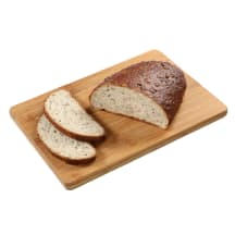 Plikyta duona su miež. ir kanap. sėkl., 340g