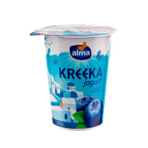Kreeka jogurt mustika Alma 370g