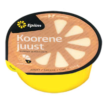 Koorene juust E-Piim 400g