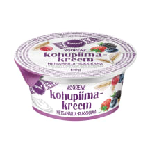 Kohupiimakreem metsmarja-rukkikama Farmi 150g