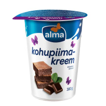 Kohupiimakreem brownie, ALMA, 380 g