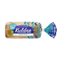 Kuldne täisterasepik, LEIBUR, 500 g