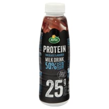 Proteīna dzēriens Arla šokolādes 479ml