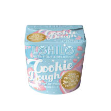 Saldējums Lohilo Cookie Dough 350ml/191g