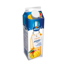 Joogijogurt mango, ALMA, 900 g