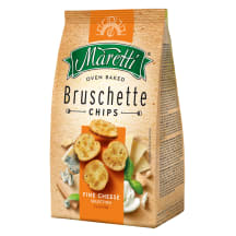 Bruschetta-krõpsud juustuga, MARETTI, 70 g