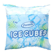 Ledo kubeliai PREMIA, 1 kg