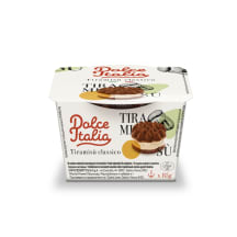 Deserts Dolce Italia Tiramisu 80g