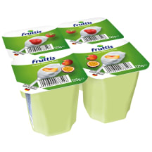 Jogurts Fruttis pers. mar. zem 0,4% 125g