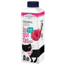 Ger. aviečių sk. VILKYŠKIŲ jogurtas,2,0%,750g