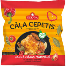 Cāļa cepetis gardā mājas marinādē kg