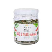 BBQ&Grilli ürdisool Tammetalu 85g