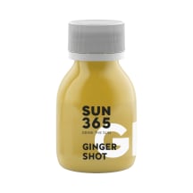 Shot ingveriga SUN365, 60ml