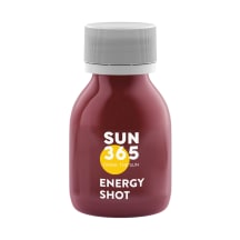 Terviseshot ENERGY SUN365, 60ml