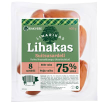 Rakvere Lihakas suitsusardell 400g