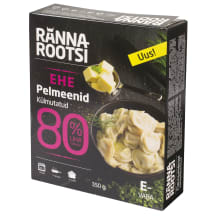 Külmutatud EHE pelmeenid, RANNAROOTSI, 350 g