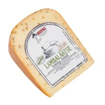 Juust Gouda lambaläätsedega Nopri 250g