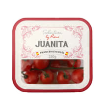 Vyšnin.pomidorai JUANITA RIMI,1kl.,250g