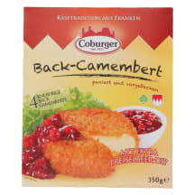 Kepamas sūris CAMEMBERT COBURGER su span.350g
