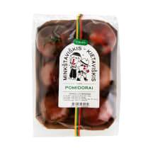 Liet. juodieji pomidorai (fas), 1kl., 500 g