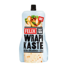 Wrapikaste Felix 220g