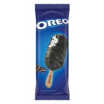 Saldējums Oreo uz kociņa 110ml/65g