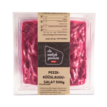 Peedi-küüslaugusalat 500g