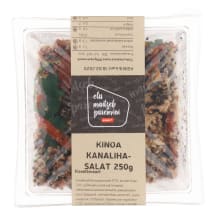 Kinoa kanalihasalat 250g