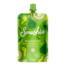 Smuuti pirni-kiivi Smushie öko 170g