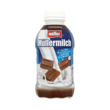 Piimajook šokolaadiga Müllermilch 1,6% 400g