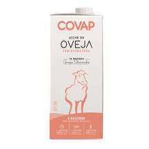 Ispaniškas avių pienas COVAP, UAT, 1,7 %, 1 l