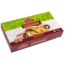 Küülikukoivad koorekastmes 700 g