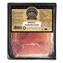 Sink viilutatud Bodega Serrano La Barrica 300g