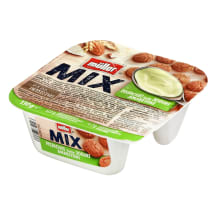 Pistacijų sk. jogurtas MÜLLER MIX, 4,5%, 130g