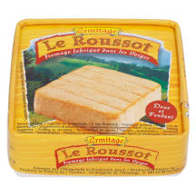 Juust laagerdatud Roussot Ermitage 220g