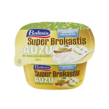 Auzu superbrok.Baltais ar āboliem 160g