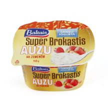 Auzu superbrokastis Baltais ar zem.160g