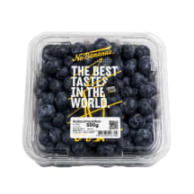 Kultuurmustikas No Bananas 500g